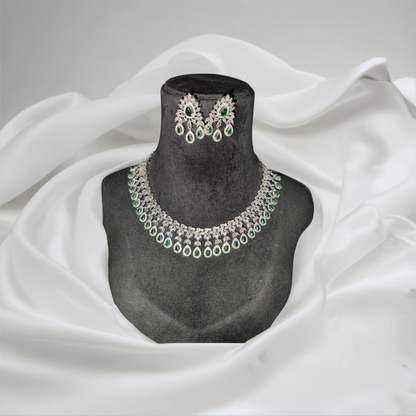 American Diamond Necklace